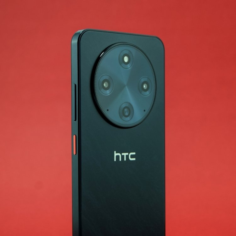 HTC E7 Wildfire - Imagen 8