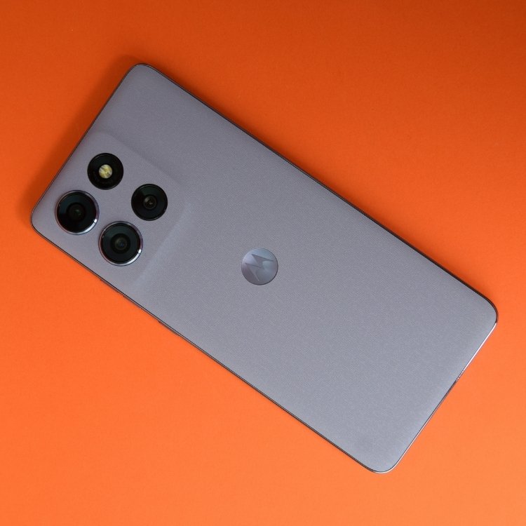 Motorola MOTO G86 POWER - Imagen 7