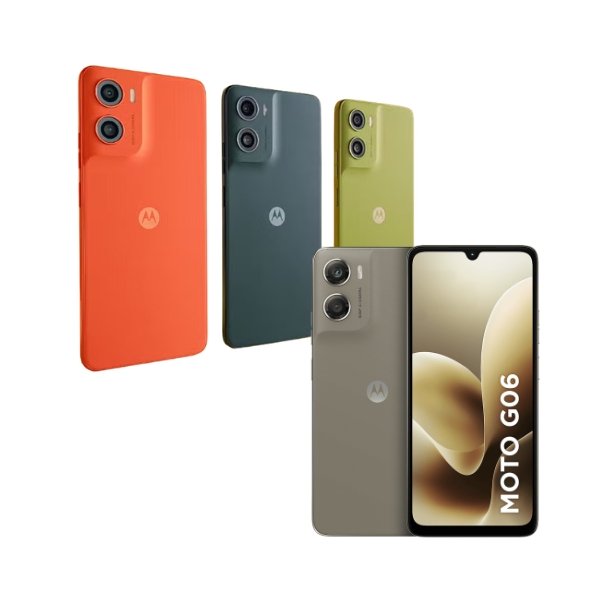 Motorola G06 - Imagen 2