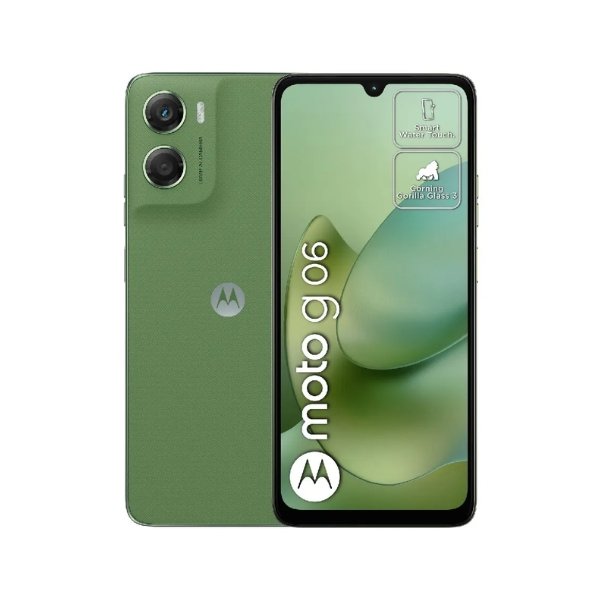 Motorola G06 - Imagen 3